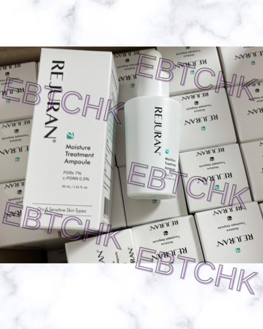 現貨🌸Rejuran 麗珠蘭保濕安瓶 Moisture Treatment Ampoule 30ml | 落單後約3-5個工作天寄出