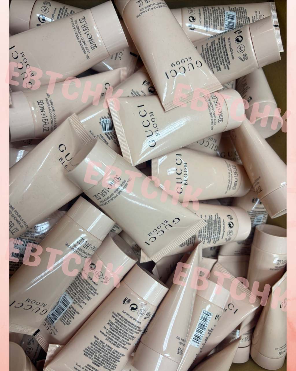 🟡專櫃留左200支🌸Gucci 香水沐浴露50ml🤩🤩🤩 | 落單後約5-7個工作天寄出 娉婷貿易公司 Exquisite Beauty Trading Company