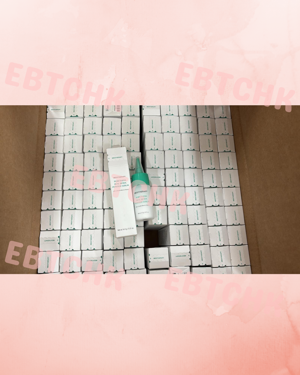 【24小時網站自助下單】 現貨🩷Meditherapy 微毛孔益生菌粉末精華 | 落單後約3-5個工作天寄出 娉婷貿易公司 Exquisite Beauty Trading Company