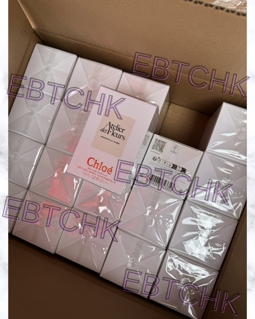 供應商現貨🌸免稅正品 Chloe蔻依仙境系列-北國雪松50ml | 預訂 逢星期一，三返倉執貨 其後約3-5個工作天寄出