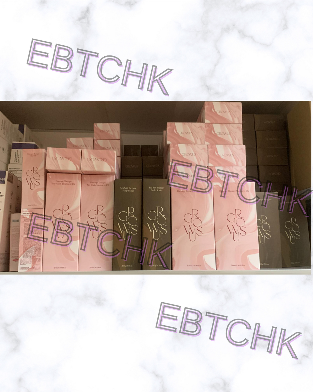 現貨🌸Growus 珍珠亮澤修護髮油 65ml | 落單後約3-5個工作天寄出