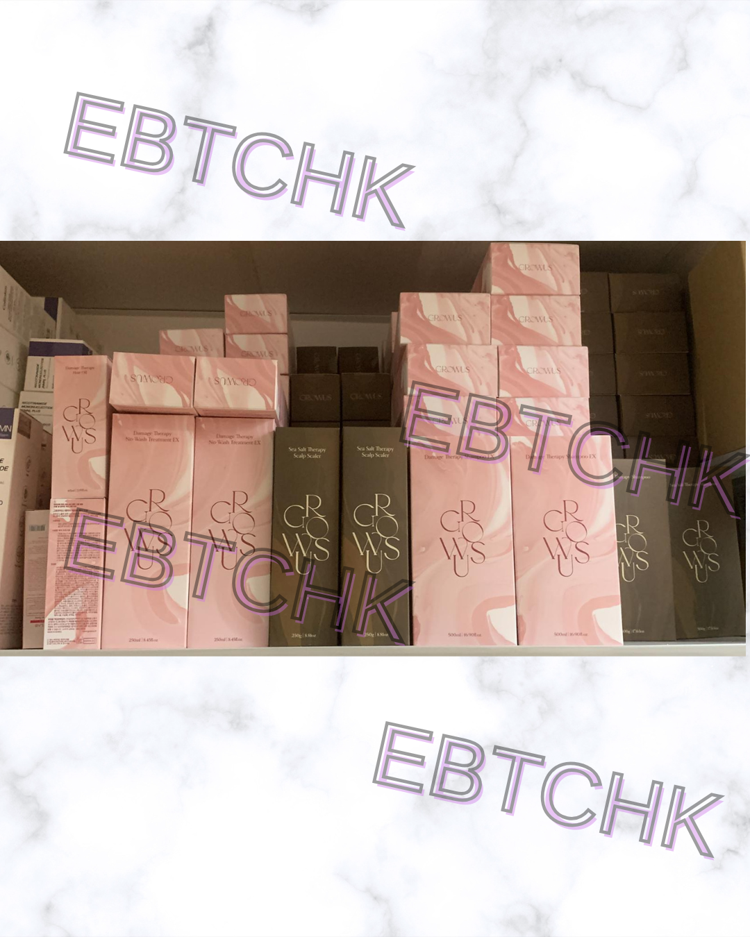 現貨🌸Growus 珍珠亮澤修護髮油 65ml | 落單後約3-5個工作天寄出