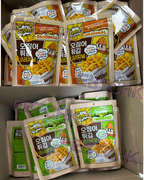 現貨🌸韓國🇰🇷WOW香炸魷魚條 | 落單後約3-5個工作天寄出