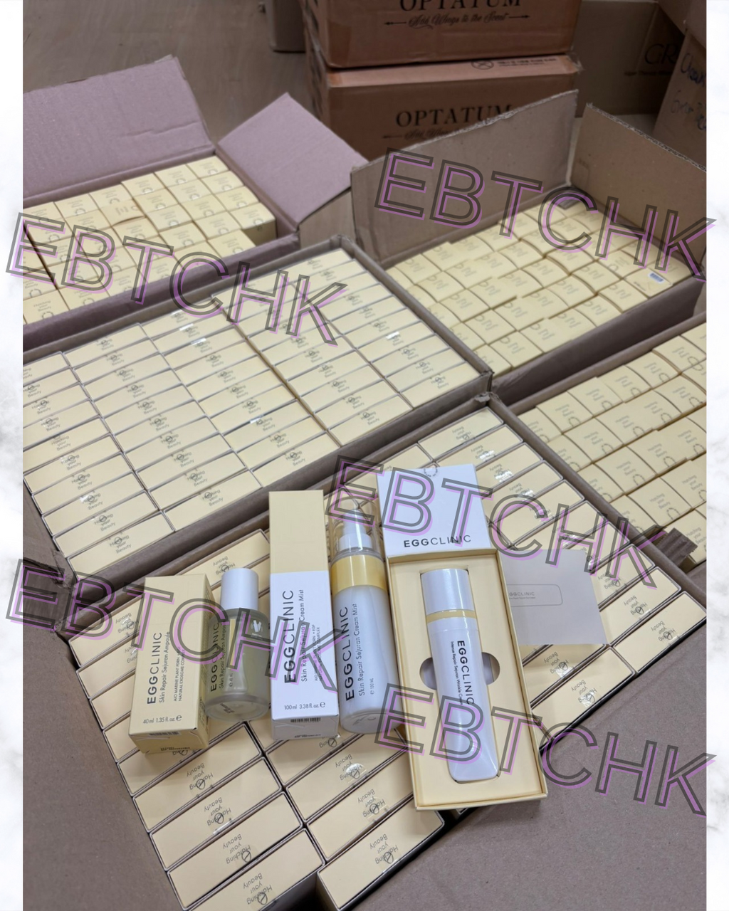 現貨🌸🌸韓國 EggClinic 專業的皮膚科院共同開發- 雪肌蘭修護亮白安瓶 40ml | 落單後約5-7個工作天寄出