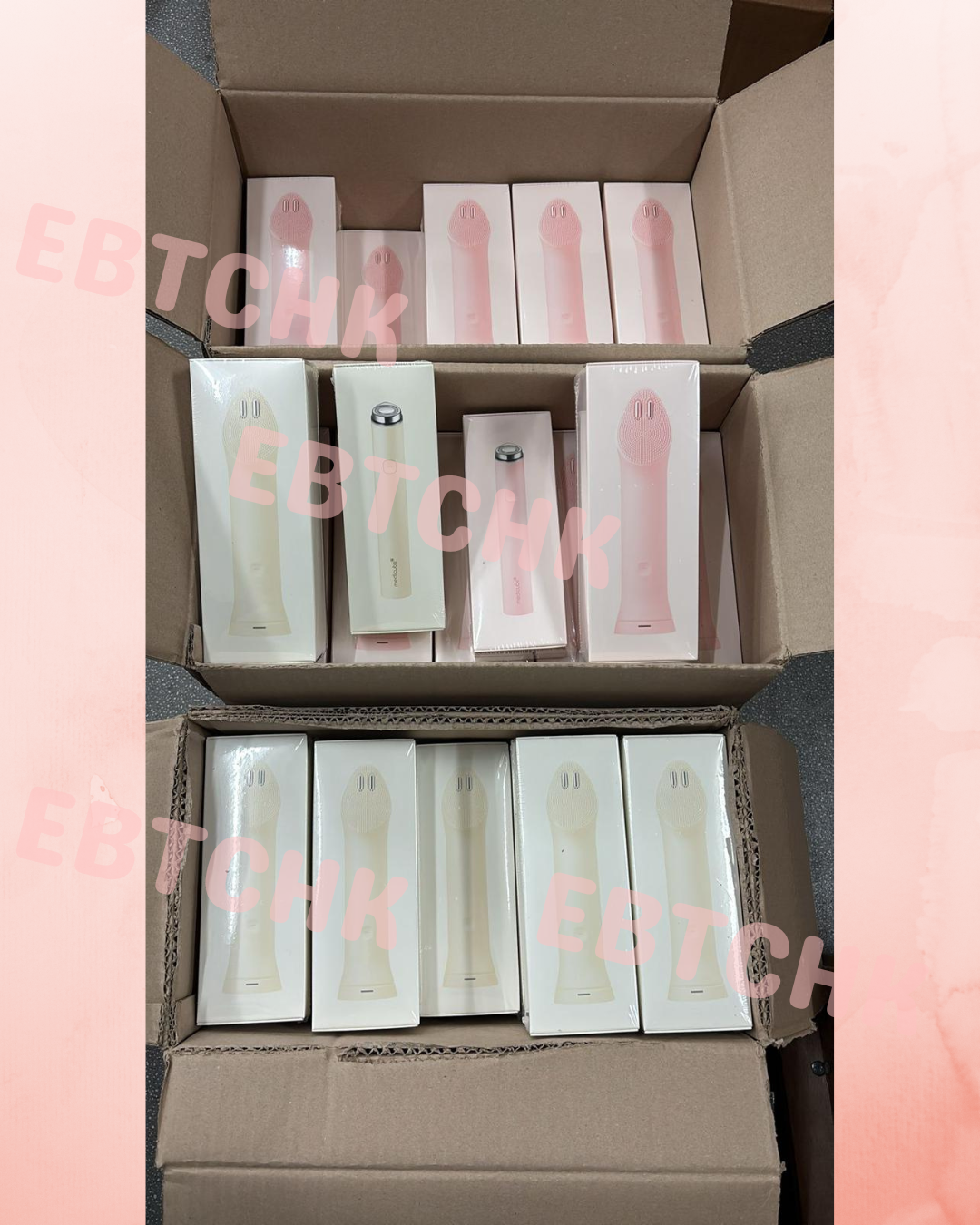少量現貨🌸Medicube AGE-R Booster Cleanser Head + Booster Pro mini plus 套装 | 落單後約3-5個工作天寄出