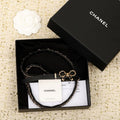 🌸CHANEL 蝴蝶結腰帶 | 預訂約5-7星期 娉婷貿易公司 Exquisite Beauty Trading Company
