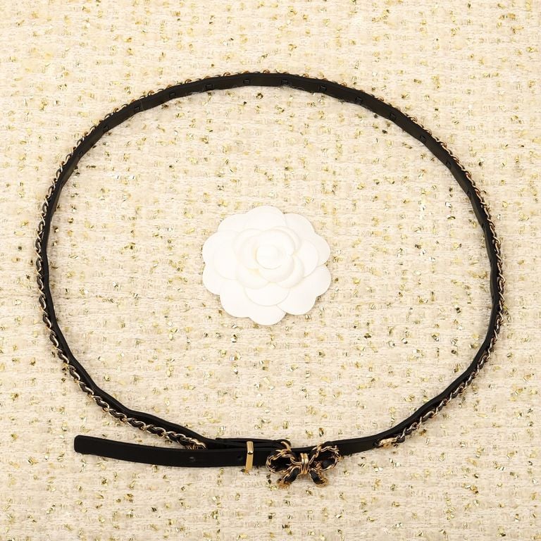 🌸CHANEL 蝴蝶結腰帶 | 預訂約4-5星期