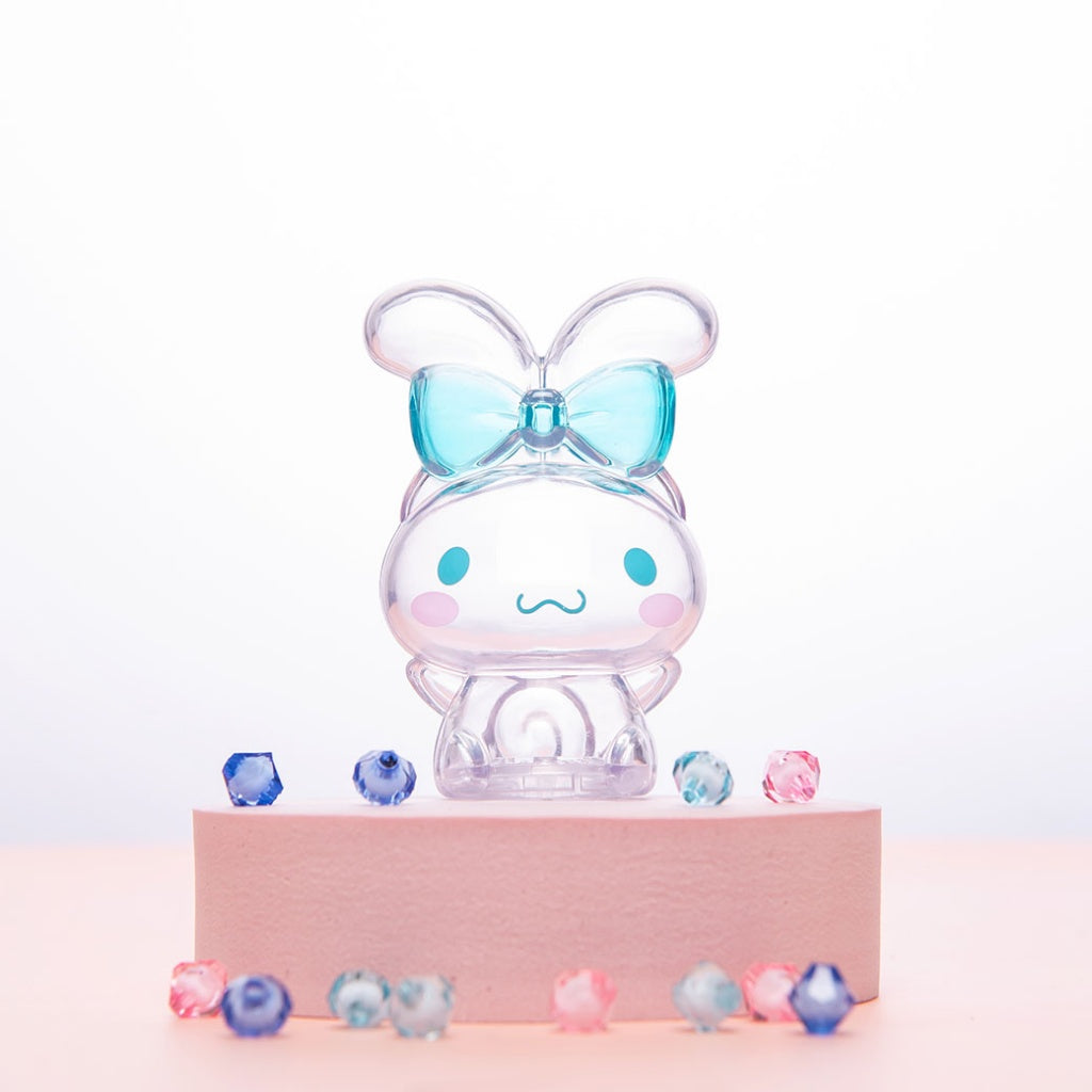 While stocks last ✨Taiwan 7-11 Exclusive ✨Sanrio Classic Character Transparent Figure✨ | Pre-order takes about 4-5 weeks
 (please note the style yourself)
