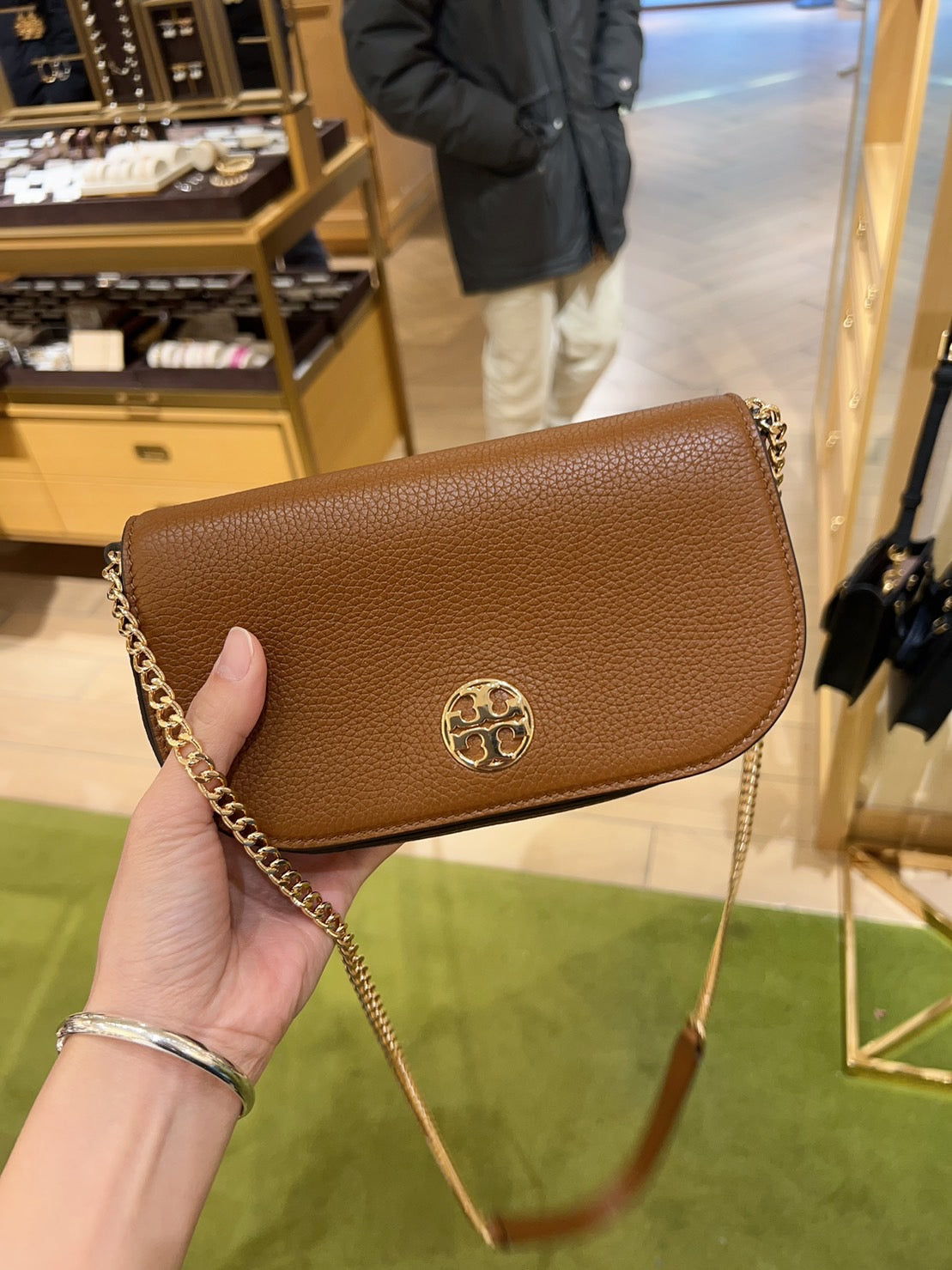 🇺🇲✨Shopping from Tory Burch in the United States is 100% authentic |  Pre-order from mid-to-end of January (note the color by yourself)