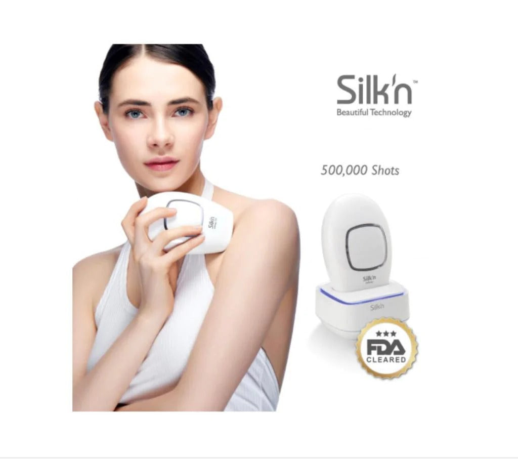 💫以色列🇮🇱 Silk'n Jewel 400K 彩光脫毛機 HEALTH171 🌟香港行貨🉐包官方1年保用❤️ | 預訂約2星期
