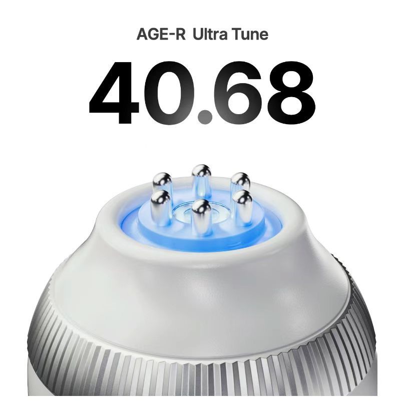 供應商現貨 💫Medicube AGE-R Ultra Tune 40.68 韓國一年保養 | 預訂 落單後約3-5個工作天寄出