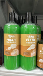 💫台灣🇹🇼清怡高濃縮碌柚葉 地板水(1000ml) | 預訂約1-2星期 娉婷貿易公司 Exquisite Beauty Trading Company