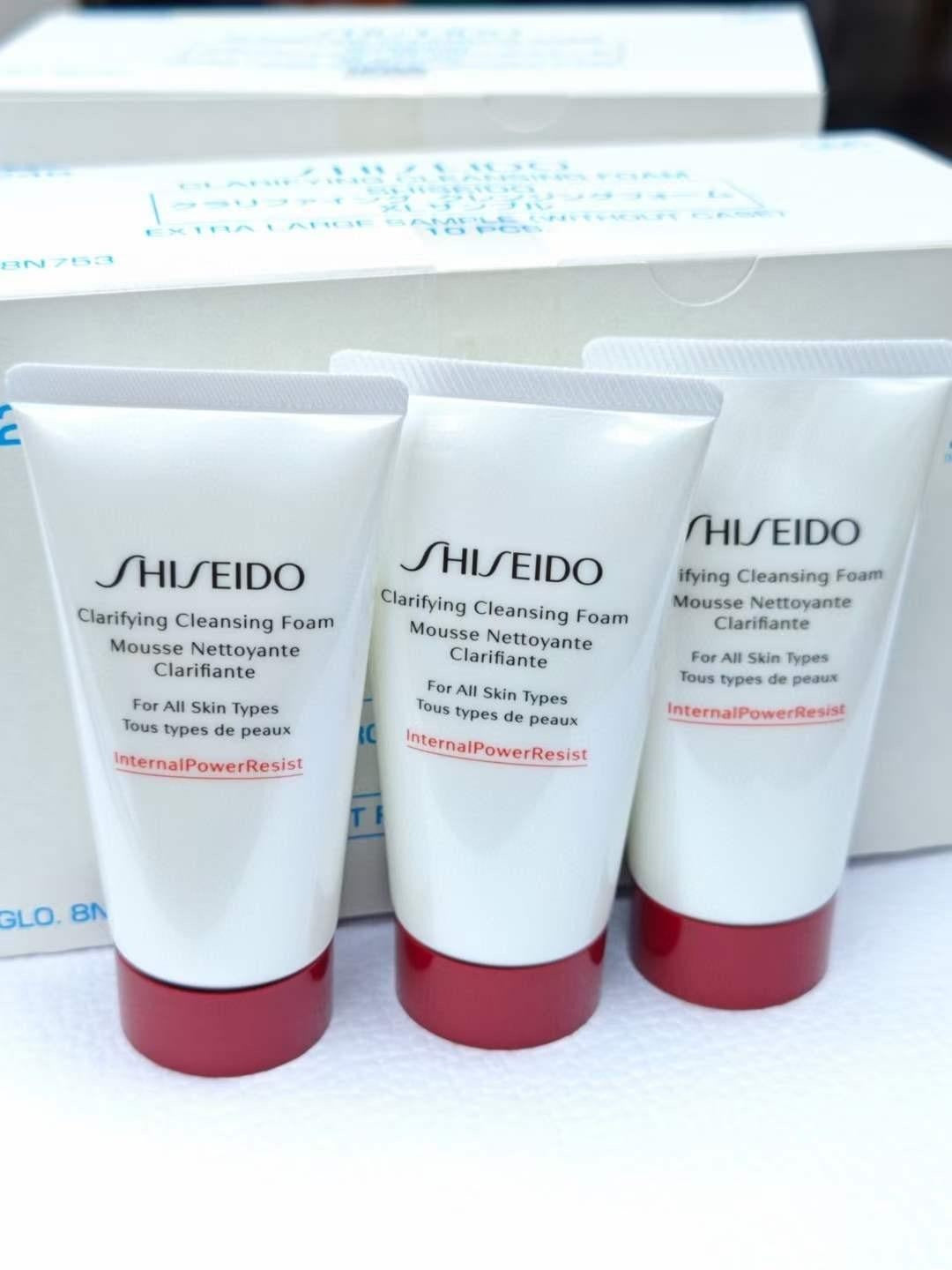 供應商現貨💫日本🇯🇵資生堂 SHISEIDO 紅腰子洗面乳50ml | 落單後約3-5個工作天寄出