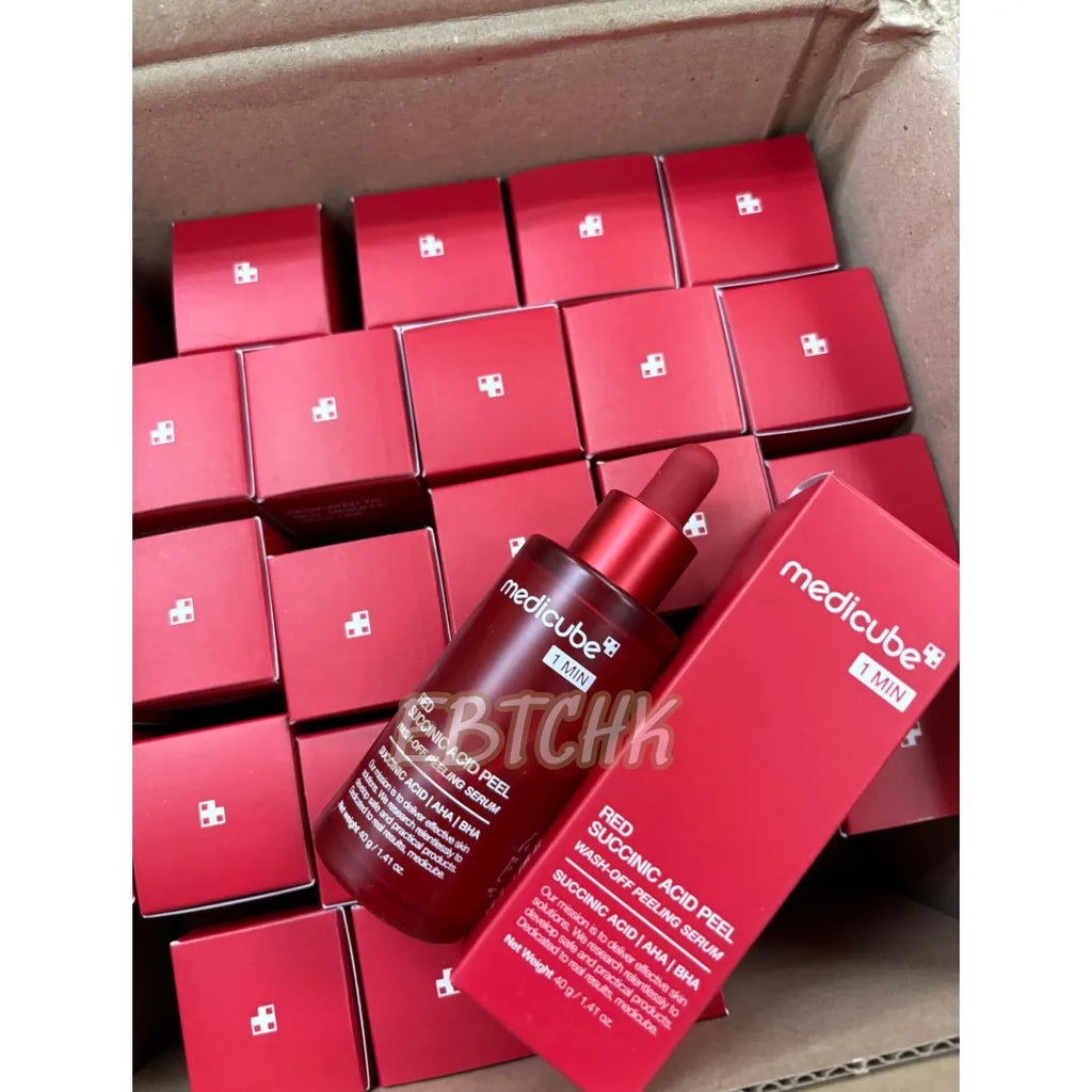 🌸Medicube RED Succinic Acid Glow Serum 40g | Pre-order approx. 1-2 weeks