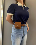 🌸Korea Dongdaemun 2024FW🍁🍂ApmPlace Stylish Shop💫Retro Suede Belt + Small Waist Bag | Pre-order approx. 2-3 weeks

(Please note color yourself)