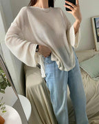 🌸韓國東大門2024FW🍁🍂See through oversize top  | 預訂約2-3星期（自行備註顏色） 娉婷貿易公司 Exquisite Beauty Trading Company