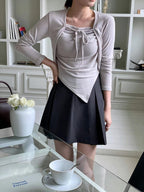 🌸韓國東大門2024FW🍁🍂SET | 預訂約2-3星期（自行備註顏色）