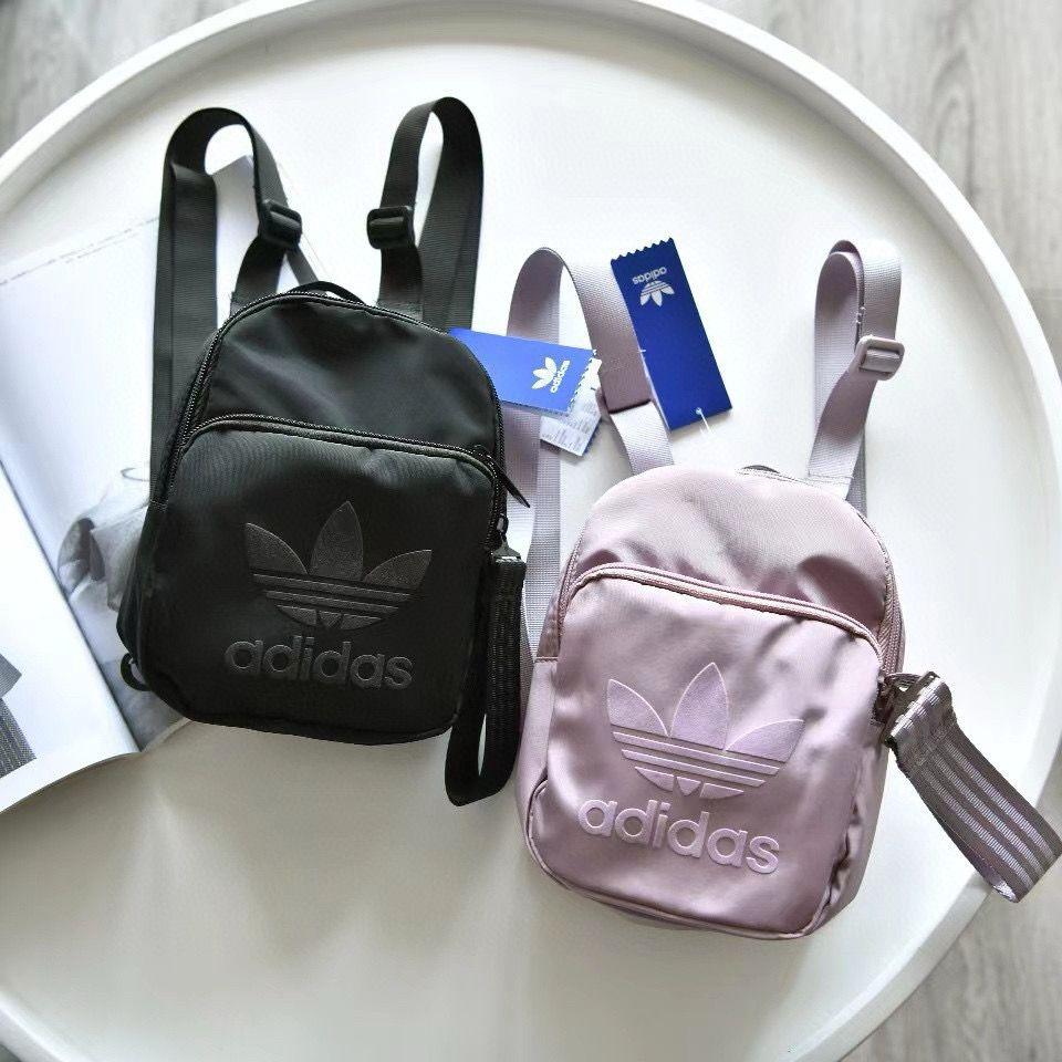 🌸Adidas ☘️刺繡多功能包🎒 | 預訂 下單後約1月初至中