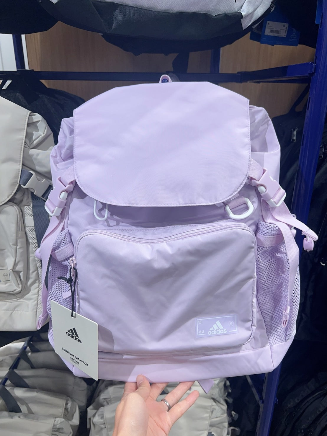 🌸🇺🇸 美國代購 Adidas 大背囊🎒 | 預訂約12月尾至1月初