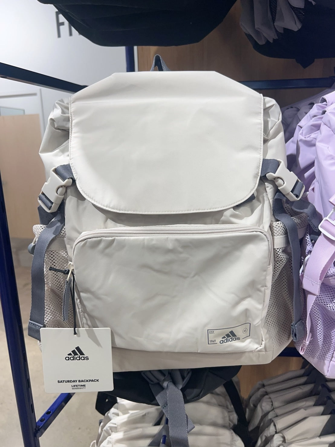 🌸🇺🇸 美國代購 Adidas 大背囊🎒 | 預訂約12月尾至1月初