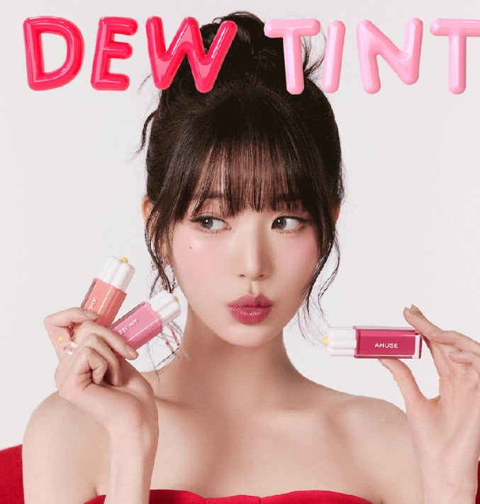 11月11日2330截🌸韓國直送 Amuse Dew Tint | 預訂約12月初至中(自行備註顏色)