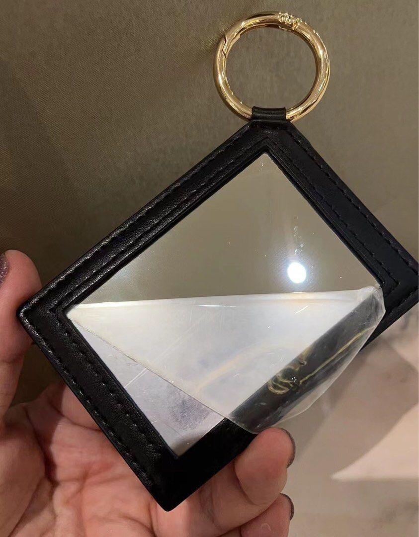 ✅返150件🌸YSL Keychain with small mirror(專櫃)🟡 | 預訂約11月尾至12月初