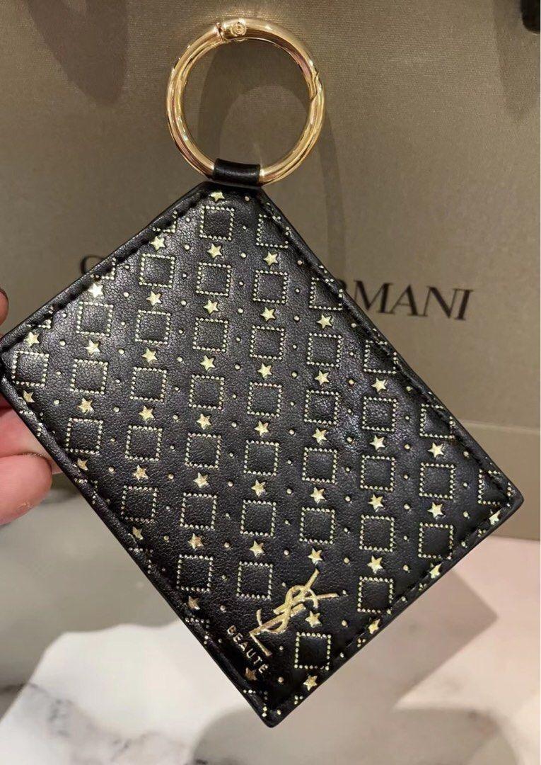 ✅返150件🌸YSL Keychain with small mirror(專櫃)🟡 | 預訂約11月尾至12月初