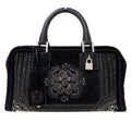 🌸日本中古品代購 Loewe Amazona 麂皮刺繡 經典款 | 預訂約2-3星期(pm報價) 娉婷貿易公司 Exquisite Beauty Trading Company