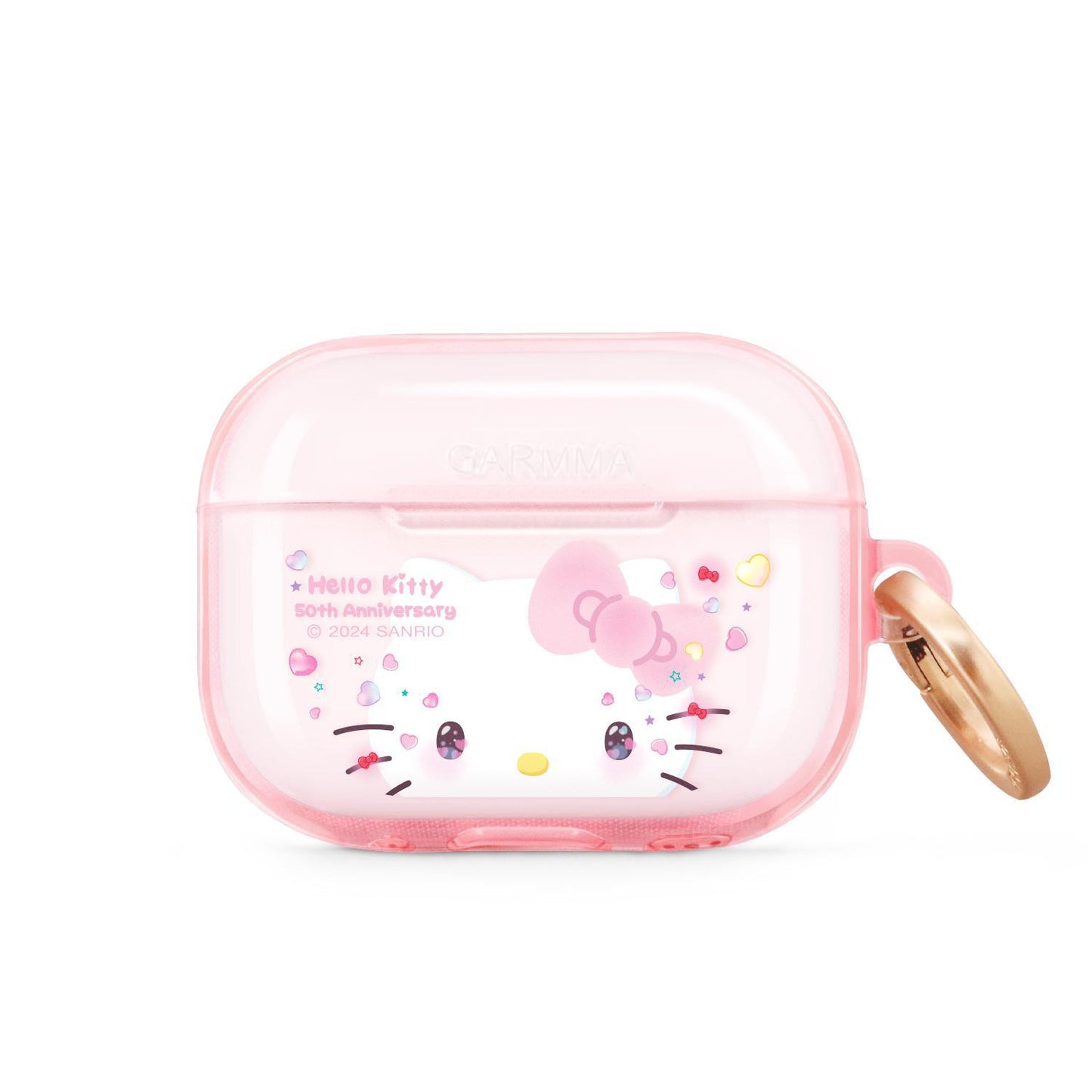 20/11截🌸GARMMA X SANRIO for AirPods Pro/ Pro2 無線耳機保護套 | 預訂約12月初至中