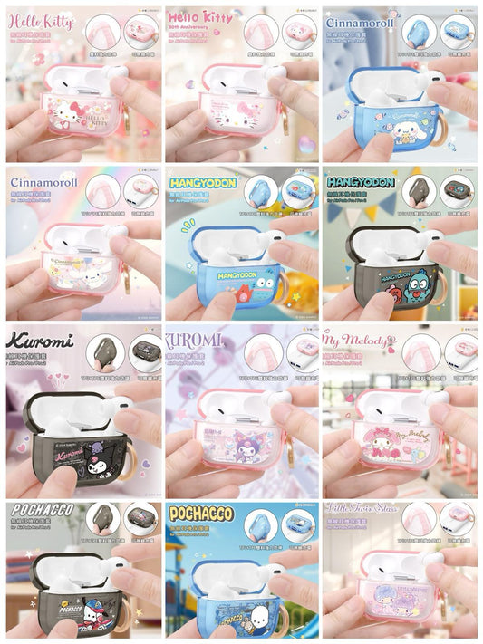 20/11截🌸GARMMA X SANRIO for AirPods Pro/ Pro2 無線耳機保護套 | 預訂約12月初至中