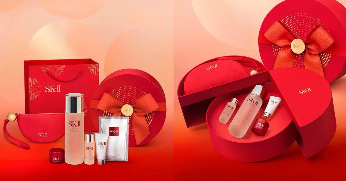 🌸✈✈日本直送✈✈【2024日本聖誕限定版】SK-II ARCADE Pitera™系列護膚精華套裝【日本製】 | 預訂約1-2星期