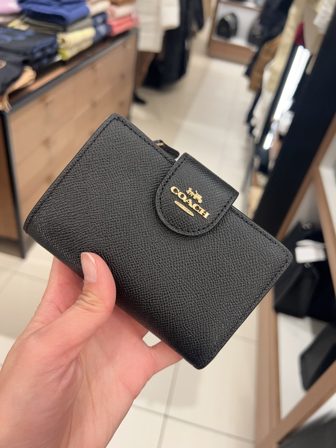 28/11 23:00截🌸🇺🇸 美國代購 Coach Black Friday Deal # 1 | 預訂約2月初至中（自行備註顏色）