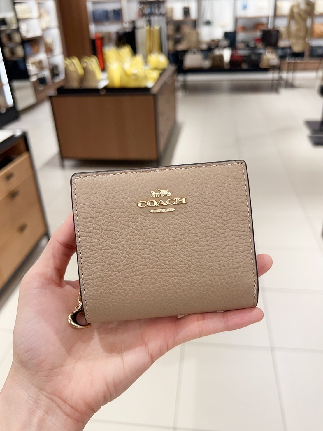 28/11 23:00截🌸🇺🇸 美國代購 Coach Black Friday Deal # 1 | 預訂約2月初至中（自行備註顏色）