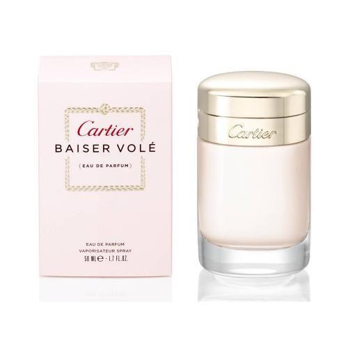 280支售完即止🌸免稅正品 Cartier偷吻女士濃香水50ML | 預訂約2-3星期