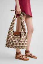 🌸法國代購 Longchamp NouveautéSac porté épaule M Le Pliage CollectionToile - Artichaut | 預訂 付款後起計一個月左右到港(PM報價)