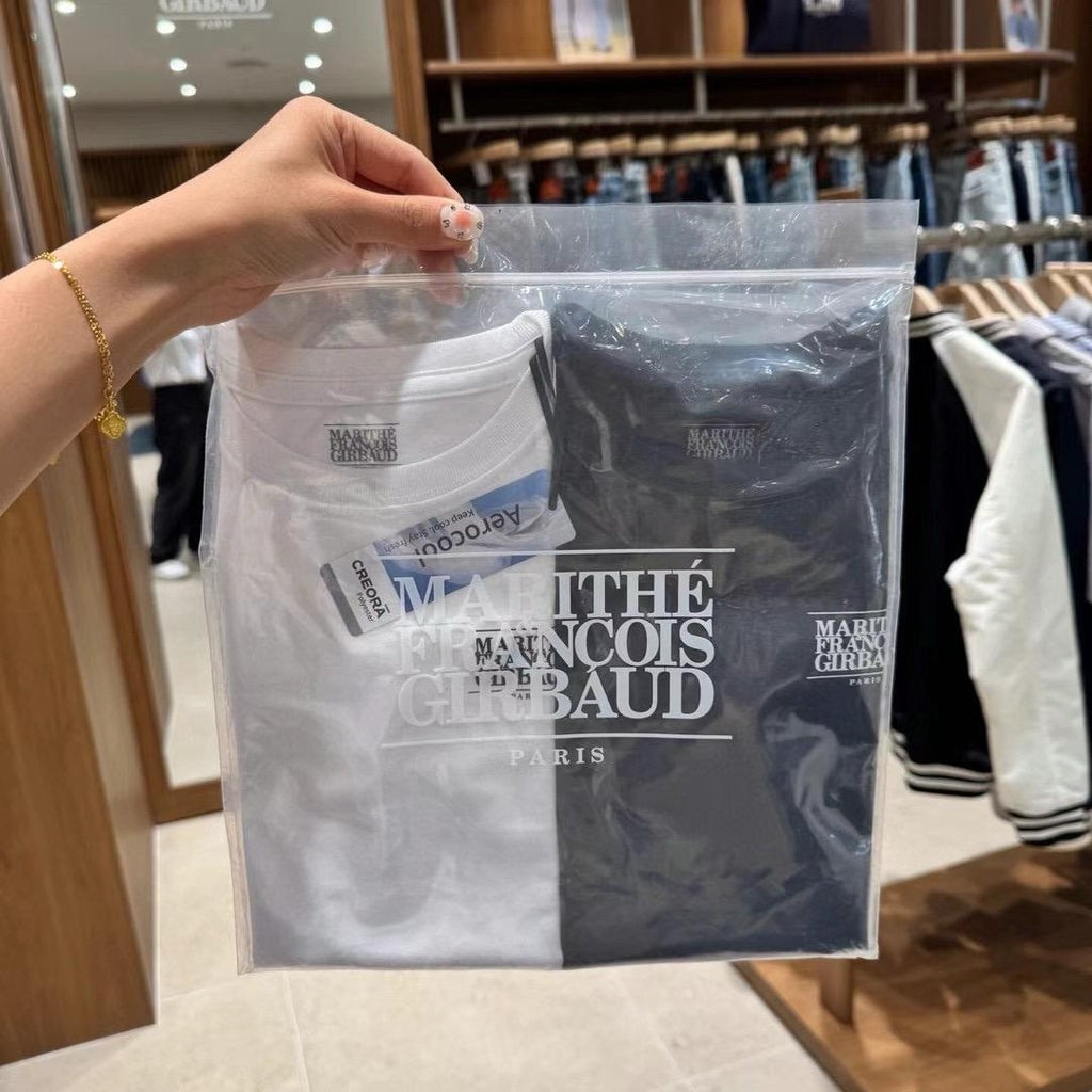 31/3截🌸MARITHE FRANCOIS GIRBAUD 韓國專門店/免稅店 2025年新款折扣優惠‼️ 兒童短袖兩件套 | 預訂約3-4星期(自行備註尺寸)