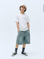 31/3截🌸MARITHE FRANCOIS GIRBAUD 韓國專門店/免稅店 2025年新款折扣優惠‼️ 兒童短袖兩件套 | 預訂約3-4星期(自行備註尺寸)