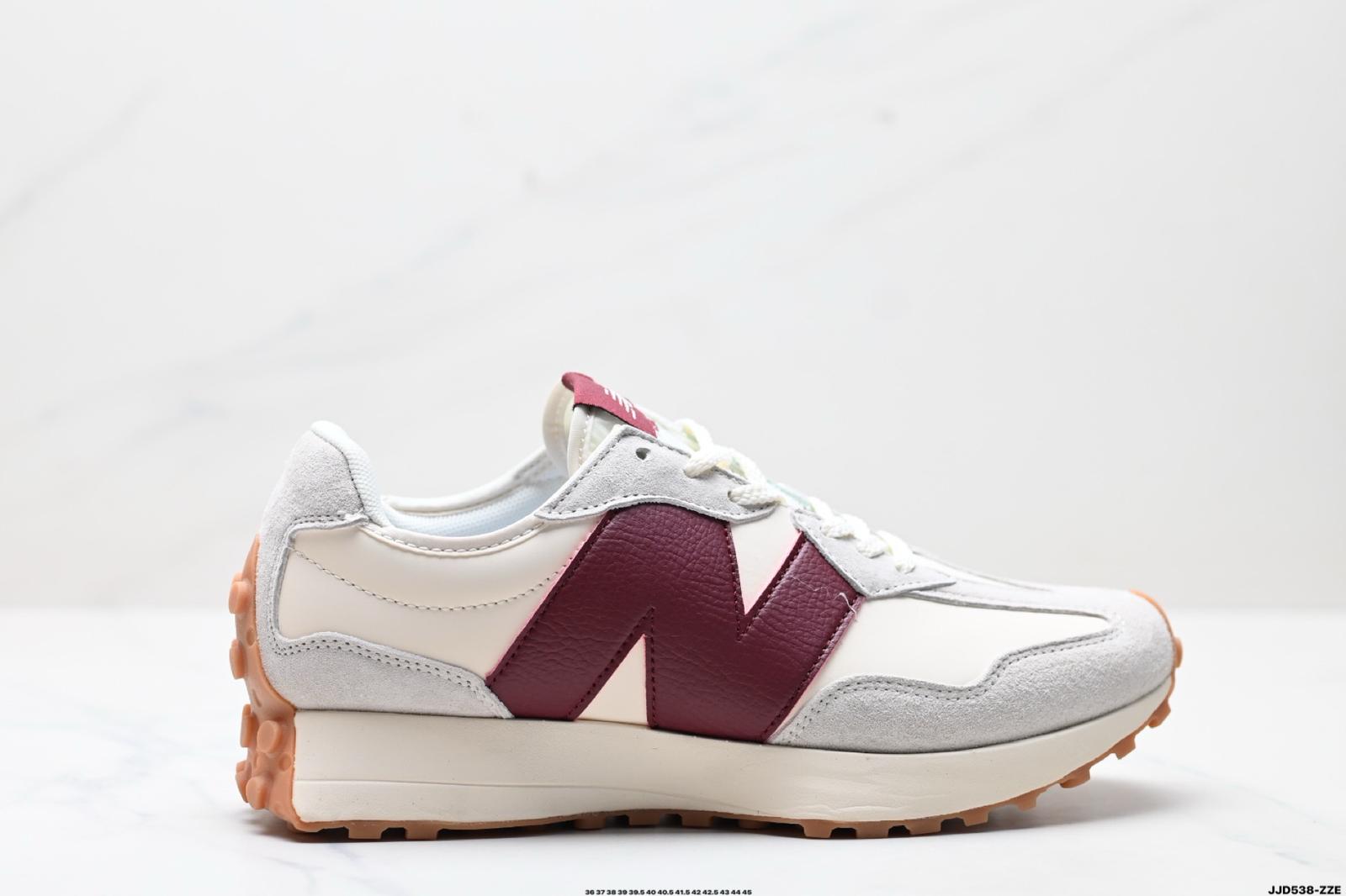 🌸New Balance MS327 復古休閒運動慢跑鞋 | 預訂約2-3星期(自行備註尺碼及款式e.g圖1/圖2)