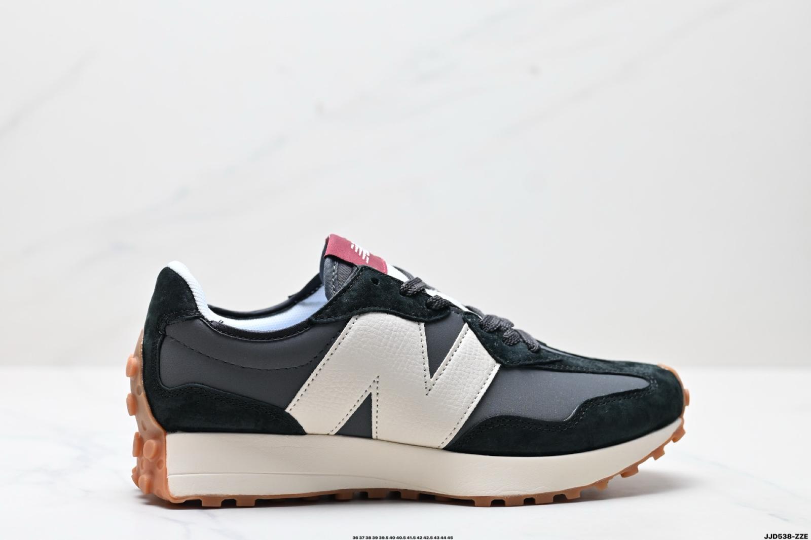 🌸New Balance MS327 復古休閒運動慢跑鞋 | 預訂約2-3星期(自行備註尺碼及款式e.g圖1/圖2)