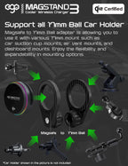 🌸EGO MagStand3 半導體散熱 雙面磁吸QI2充電器 | 預訂約2星期