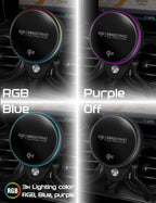 🌸EGO MagStand3 半導體散熱 雙面磁吸QI2充電器 | 預訂約2星期