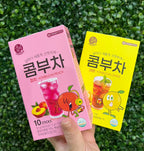 現貨🌸韓國🇰🇷Songwon康普茶5g*10包/盒 | 落單後約3-5個工作天寄出