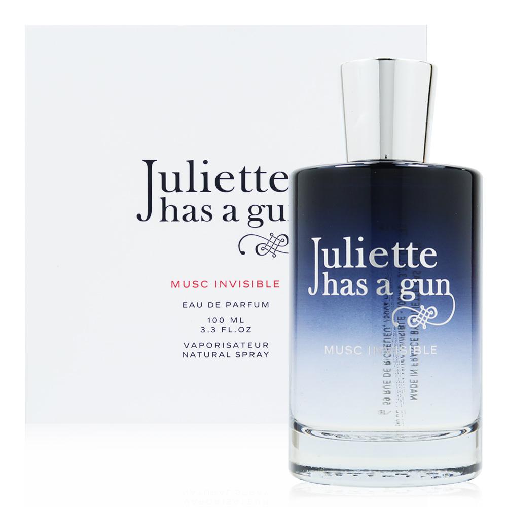 🌸Juliette Has a Gun Musc Invisible 隱衫之欲淡香精100ml | 預訂約2-3星期