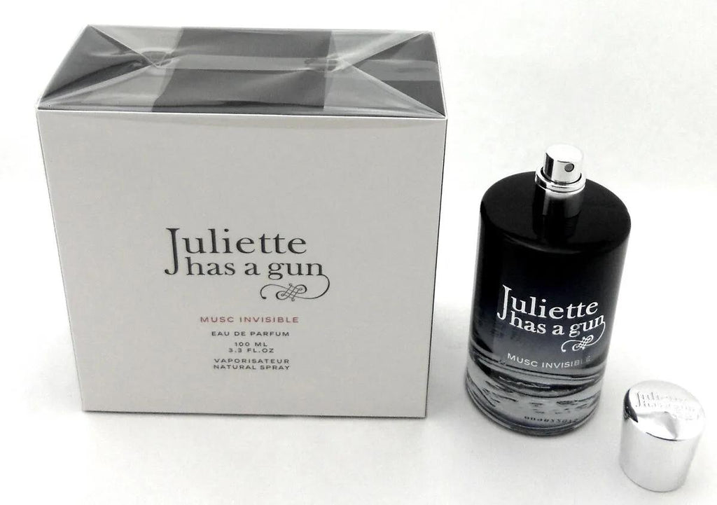 🌸Juliette Has a Gun Musc Invisible 隱衫之欲淡香精100ml | 預訂約2-3星期
