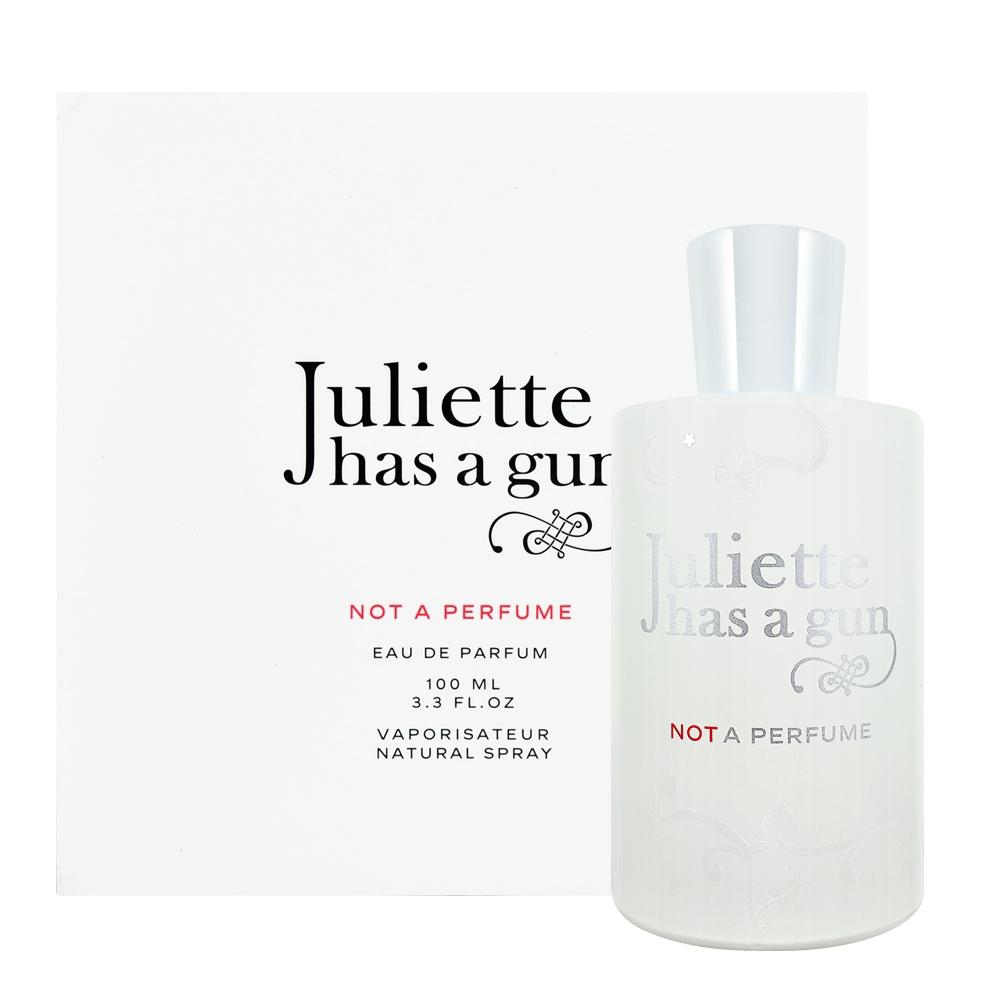 🌸Juliette Has a Gun Not A Perfume 帶槍茱麗葉非香水(我不是香水）中性淡香精100ml | 預訂約2-3星期
