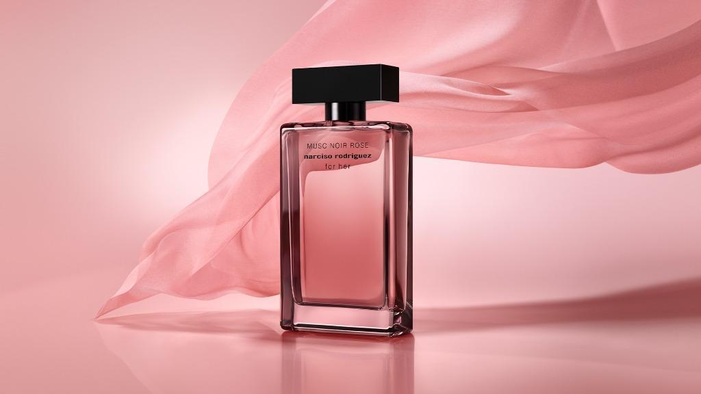 🌸Narciso Rodriguez MUSC NOIR ROSE 納西素深沉麝香玫瑰濃香水100ml | 預訂約2-3星期