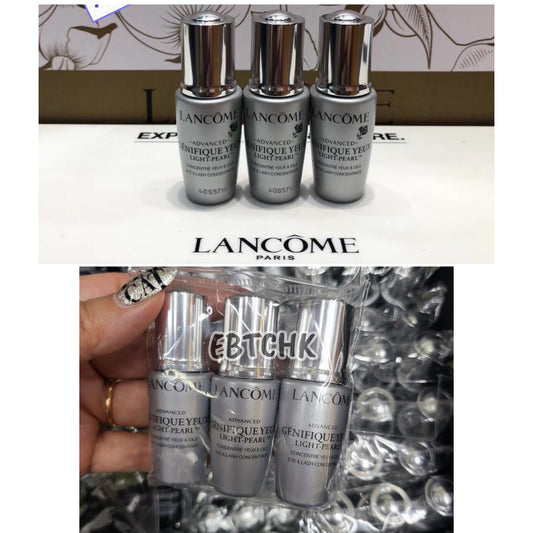Supplier's ready-stock duty-free Lancome Lancôme Big Eye Essence 5ml*4 100% genuine goods | Orders will be returned to the warehouse for delivery on Tuesdays and Thursdays, and then it will take about 3-5 working days for ordering and shipment.