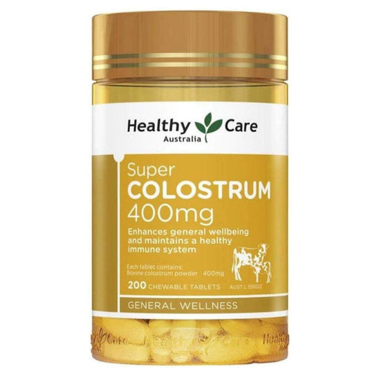 Supplier in stock 💫Australian Healthy CareHC colostrum milk tablets 200 chewable tablets | Orders will be returned to the warehouse for delivery on Tuesdays and Thursdays, and it will take about 3-5 working days to arrange and ship the order