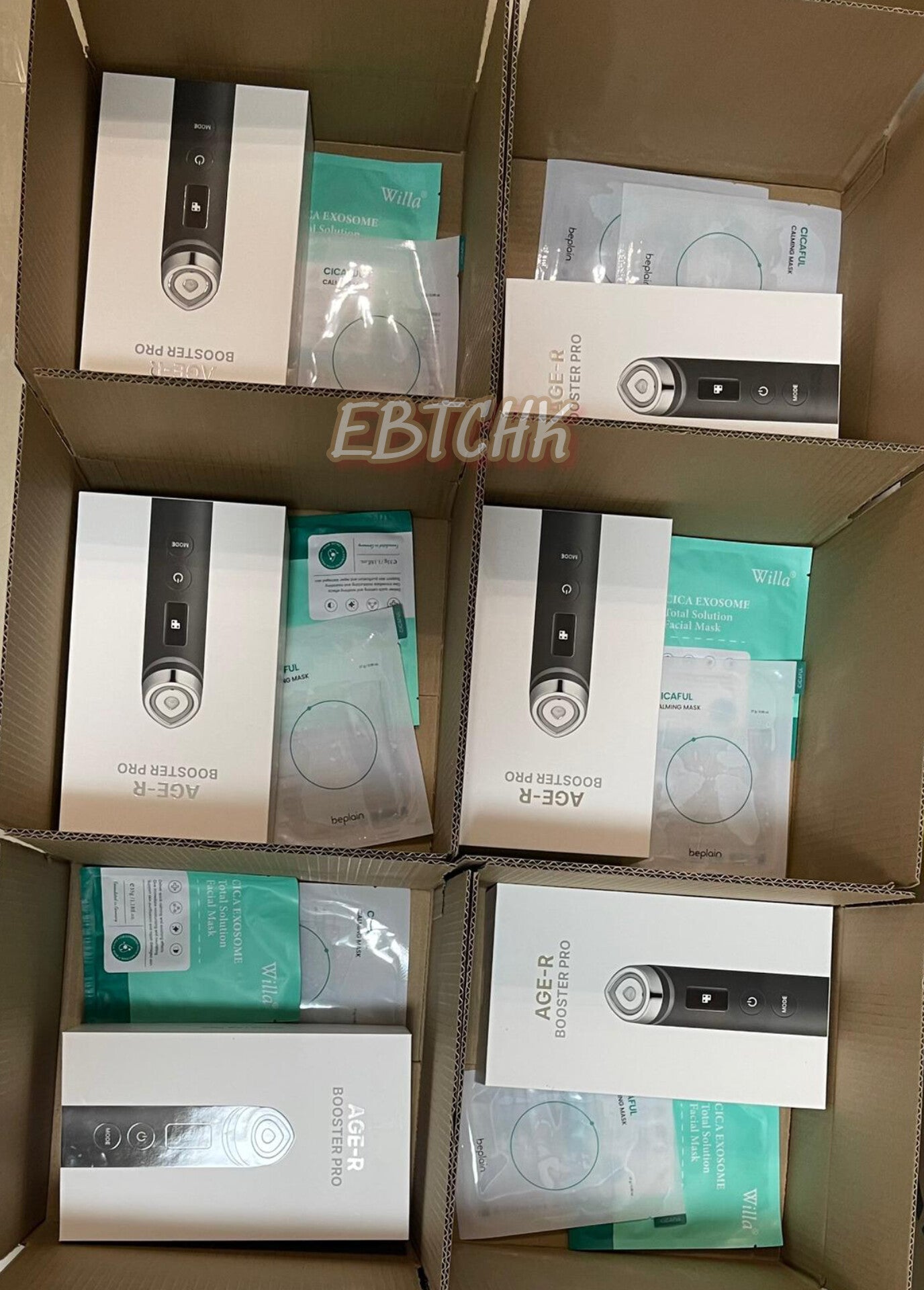 2/9截🌸（正貨香港保養保修1年） 韓國 MEDICUBE Age-R Booster Pro 最新🆕水光針導入美容機 （黑色/粉紅色/黃色）3色選擇 | 預訂約1-2星期