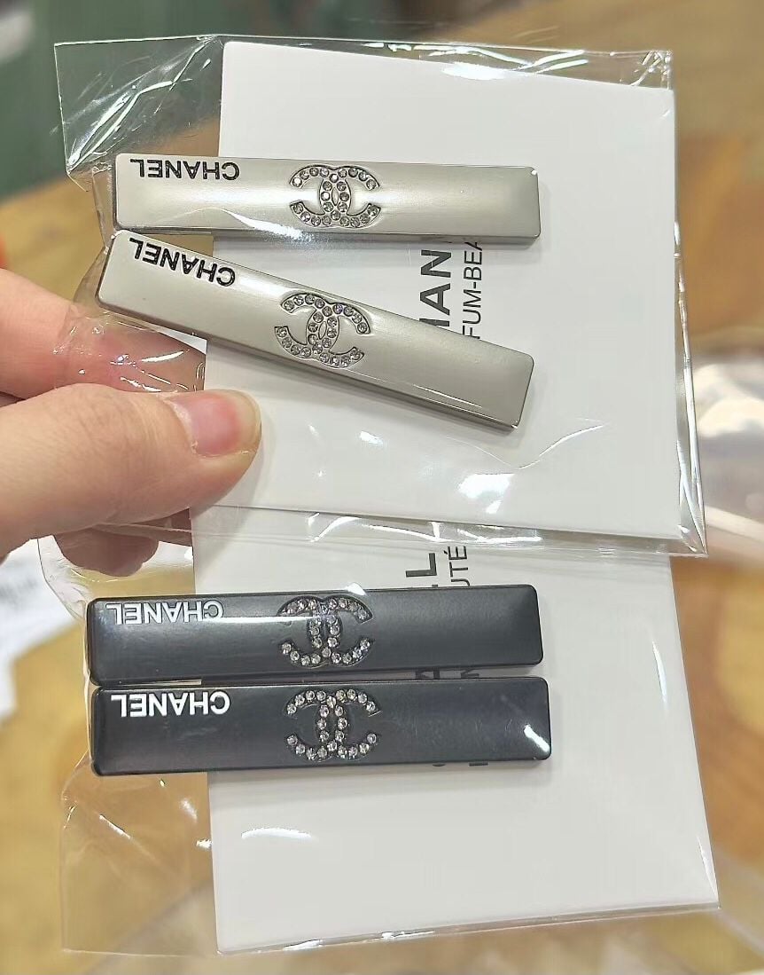 🌸CHANEL Beaute 贈品髮夾 | 預訂約4-5星期